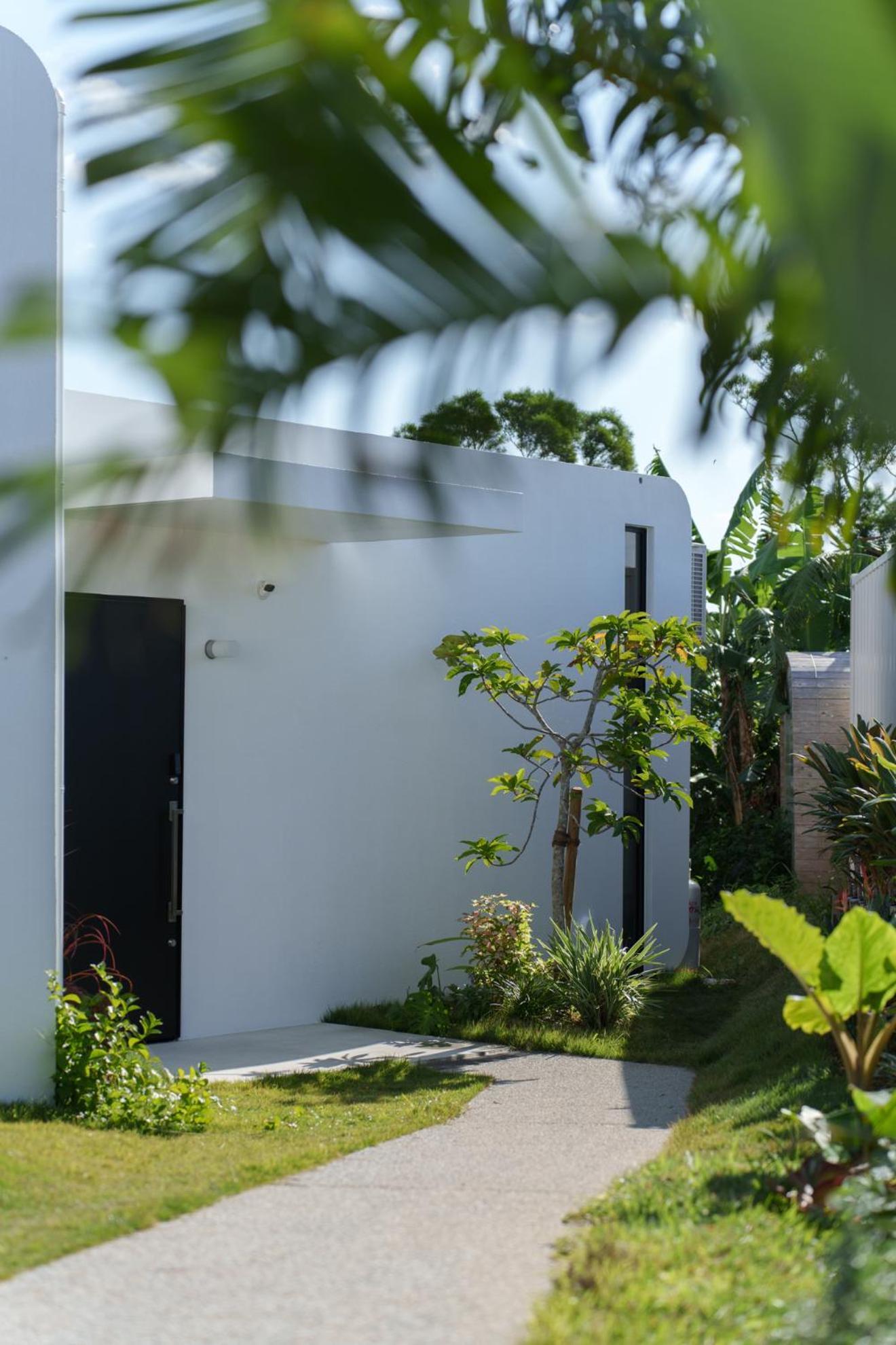 Hotel G.Bouquet Nakijin Exterior foto